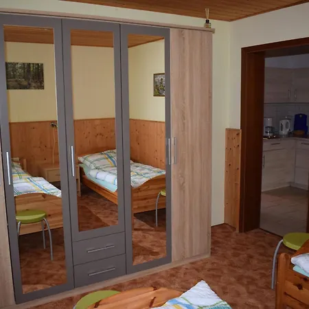 Apartment Ferienwohung Waldmuehle Sebnitz