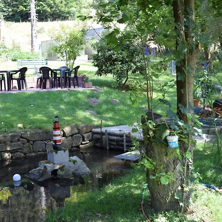 Ferienwohung Waldmuehle * Sebnitz