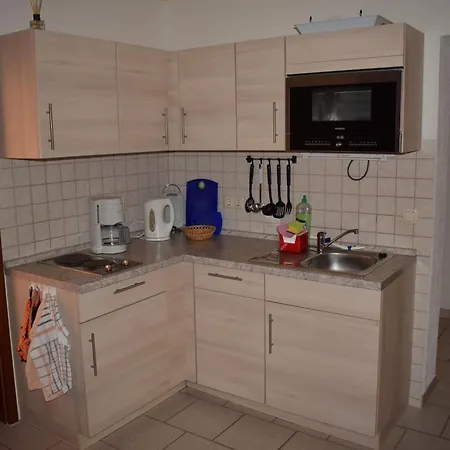 Apartment Ferienwohung Waldmuehle *
