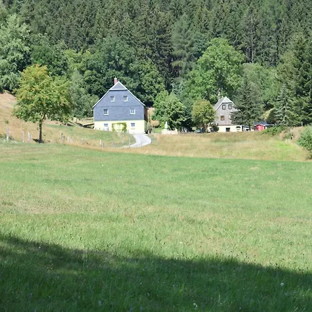 Ferienwohung Waldmuehle Sebnitz