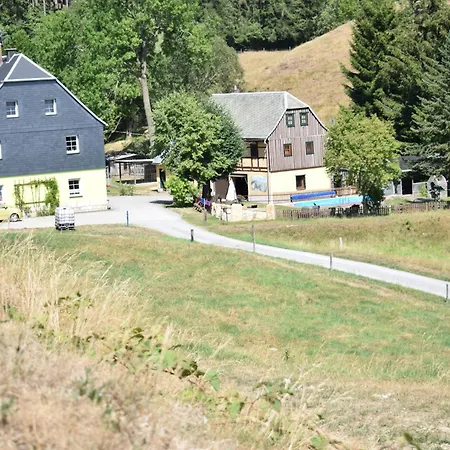 Apartment Ferienwohung Waldmuehle *